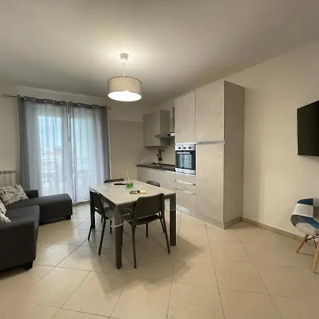 Apartamento La Dimora Dei Sogni Mesagne Exterior foto