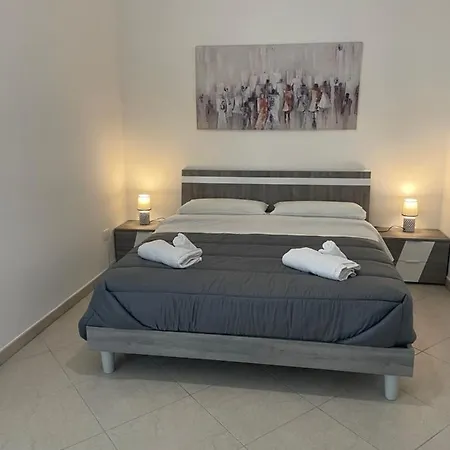 Apartamento La Dimora Dei Sogni Mesagne Exterior foto