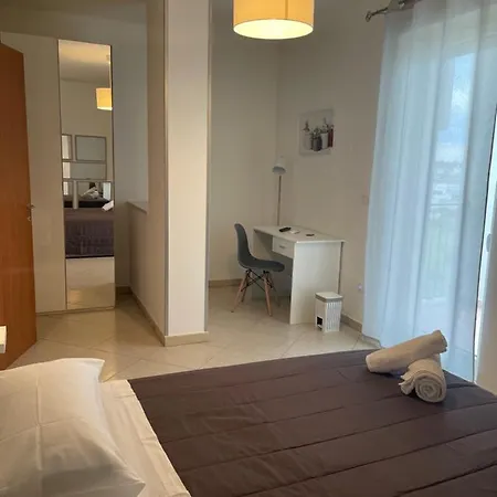 Apartamento La Dimora Dei Sogni Mesagne Exterior foto