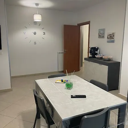 Apartamento La Dimora Dei Sogni Mesagne Exterior foto